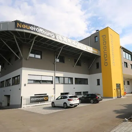 Aparthotel Avangard Living-2